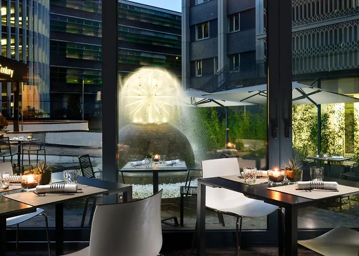 Una Hotels Century Milano